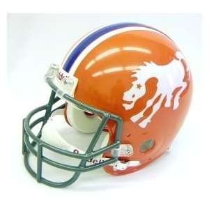   Denver Broncos NFL 1966 Throwback Pro Line Helmet