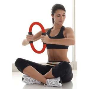  Bally total Fitness BY7704RE Pilates Super Ring Patio 