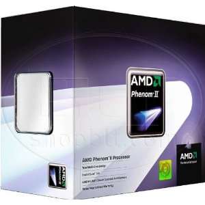  AMD Phenom II X4 Quad core 920 2.8GHz Processor 