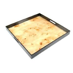  Large Mappa Burl Tray