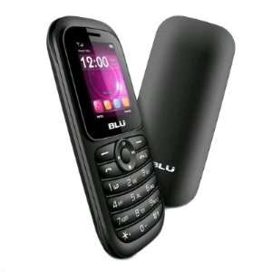  T120 Deejay Lite Black (Unlocked) Cell Phones 