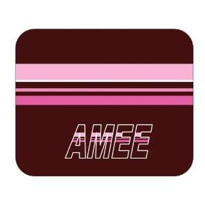  Personalized Name Gift   Amee Mouse Pad 