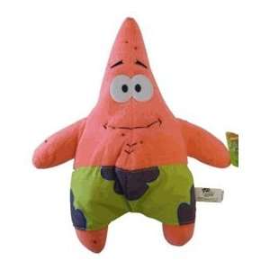  Nickelodeon Patrick 11in Plush from Spongebob   Patrick 