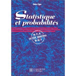   et probabilite (9782010189029) Hubert ; Poree Egon Books