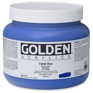  Golden Heavy Body Acrylic Transparent Pyrrole Orange 32 oz 