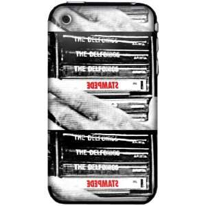   MS KS10001 iPhone 2G 3G 3GS  King Stampede  Cassette Skin Electronics