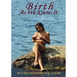  Gaiam Birth As We Know It