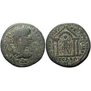  Elagabalus, 16 May 218   11 March 222 A.D., Nysa, Lydia 