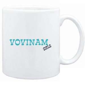  Mug White  Vovinam GIRLS  Sports