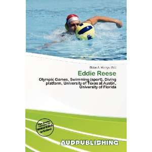  Eddie Reese (9786136654027) Eldon A. Mainyu Books