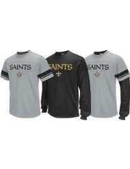 New Orleans Saints NFL 2011 Reebok 3 in 1 T Shirt Combo