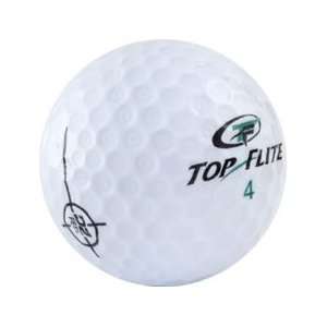  100 AAA Top Flite Mix Used Golf Balls