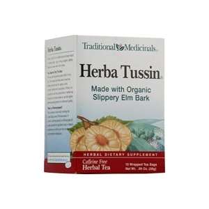  Herbal Tussin Tea