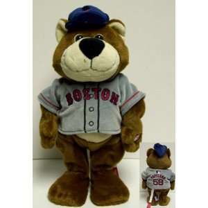  Jonathan Papelbon Boston Red Sox Road 12 Dancing Bear 