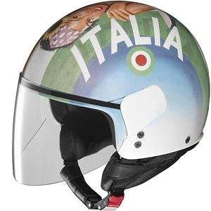  Nolan Helmets N30 ART ITALIA LG 198