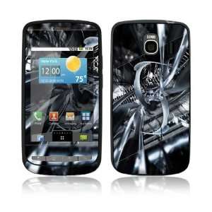  LG Vortex Skin Decal Sticker   DNA Tech 