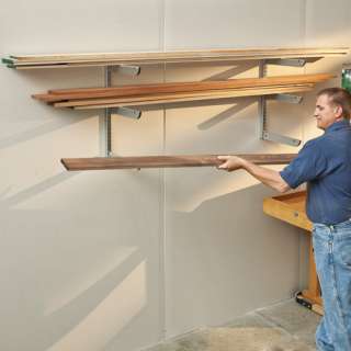   with proper support on three adjustable shelves can be mounted