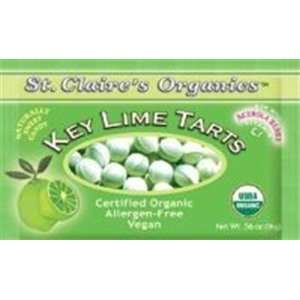 Tart Pouch Organic Lime (12 Bags) 0.56 Grocery & Gourmet Food