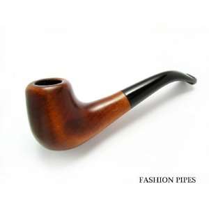 Pipe 6 Wooden Pipe, Wood Pipe Tobacco Pipe/pipes Smoking Pipes/pipe 