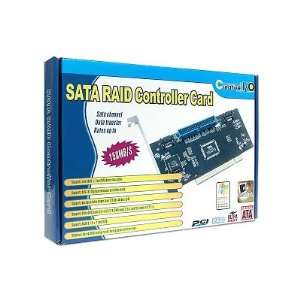  SATA/IDE combo software Raid controller card with raid 01 0 and jbod 