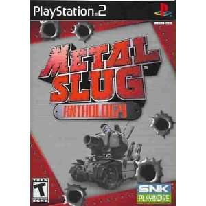  METAL SLUG ANTHOLOGY Electronics