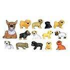 Adopt a Puppy Figure Series 2   Set of 14 Cake Topper