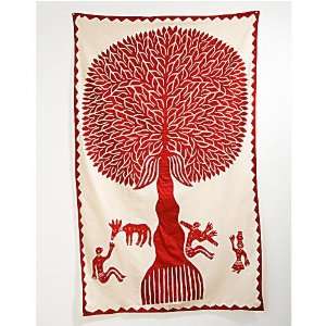  Natures Roots Wall Hanging Tapestry Tree of Life