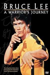 Bruce Lee A Warriors Journey DVD, 2002 085393727529  
