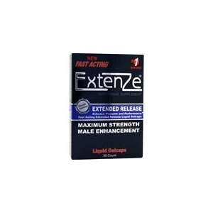  Extenze Extended Release   30 caps
