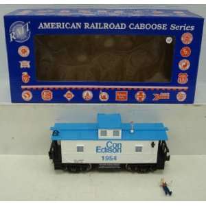  RMT CAB071 Con Edison Lighted Caboose w/ Marker Lights 