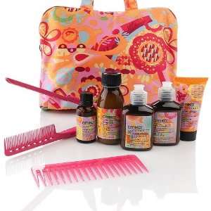  Amika Jet Set Hair Care Survival Kit Beauty