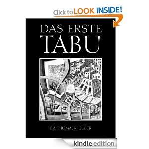 Das Erste Tabu (German Edition) Thomas R. Glück  Kindle 