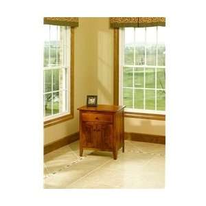 Amish Shaker Nightstand 