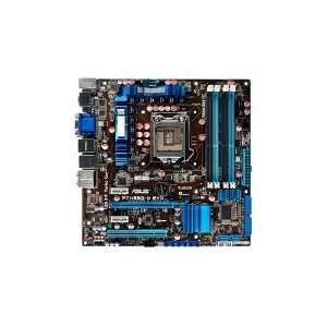  ASUS Socket 1156/Intel H55/HDMI/A&GbE/Micro ATX 