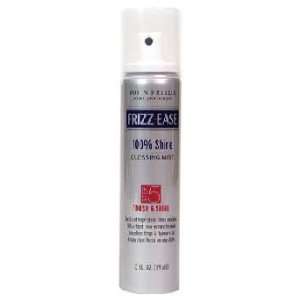 Frizz Ease 100% Shine Spr Stp5 Size 3 OZ