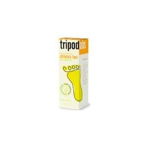  Tripod Labs Athletes Foot, Anti fungal Herbal Cream   1 