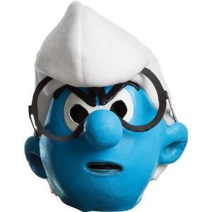  Lets Party By Rubies Costumes The Smurfs   Brainy Smurf 3 