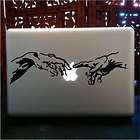 The Thinker Rodin Paris macbook laptop skin sticker items in LaceD 