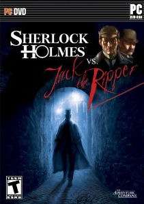 SHERLOCK HOLMES VS JACK THE RIPPER Mystery PC Game NEW 625904739421 