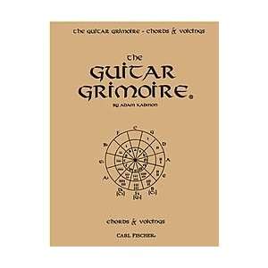  Guitar Grimoire   Chords & Voicings Musical Instruments