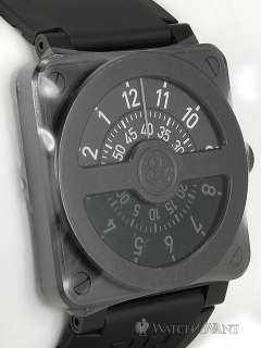 Bell & Ross BR01 92 SC Compass SPECIAL LIMITED EDITION  