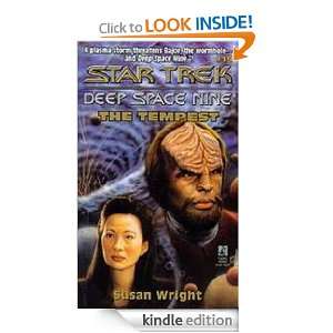   Star Trek Deep Space Nine) Susan Wright  Kindle Store