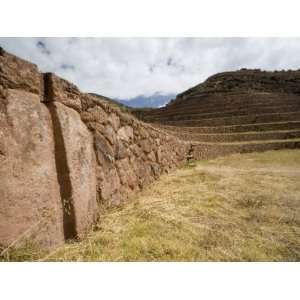  Amphitheater Like Terraces of Moray, Sacred Valley of The 