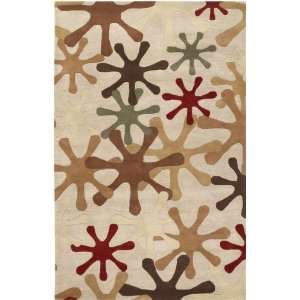   Athena Collection Hand Tufted Wool Rug 9.90.