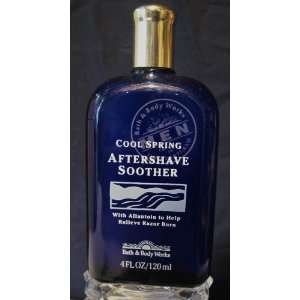  Cool Spring Aftershave Soother from Bath & Body Works 