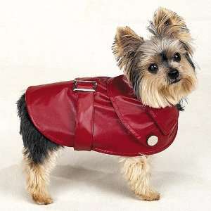  5th Avenue City Slicker Dog Jacket   XS