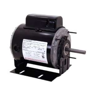 Smith C045A 1/4 HP, 1100 RPM, 1 Speed, 115/230 Volts, 4.0/2.0 Amps 