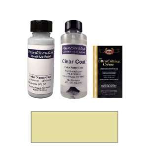  2 Oz. Light Yellow Paint Bottle Kit for 1979 Buick All 