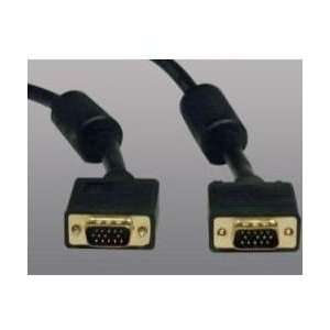  New Tripp Lite Svga Monitor Cable W/ Rgb Coaxial Hddb15M/M 