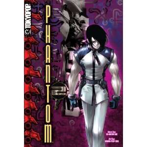  Phantom Volume 2 (Phantom (Tokyopop)) (v. 2) Undefined 